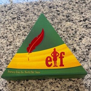 Funko Elf Journey Game - Green and Yellow